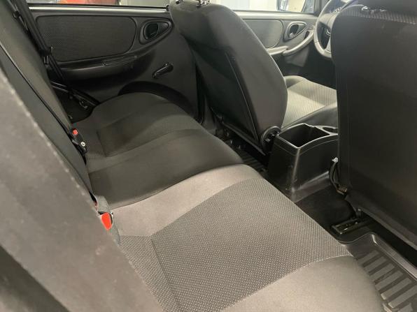 Chevrolet Niva I Рестайлинг с пробегом 2017 года, цена 669 000 рублей, 127000 км, внедорожник, Автокод Объявления