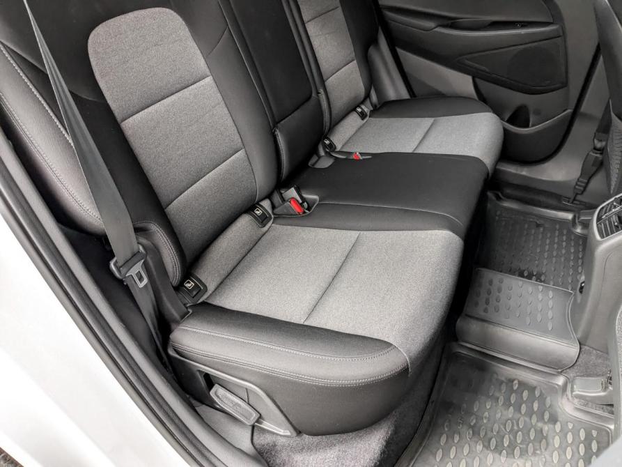 Hyundai Tucson III Рестайлинг Санкт-Петербург  - изображение 23