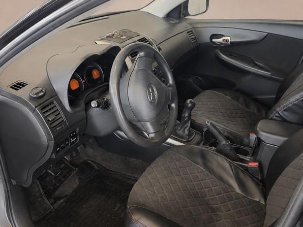 Toyota Corolla X (E140 E150) с пробегом 2008 года, цена 769 000 рублей, 279000 км, седан, Автокод Объявления