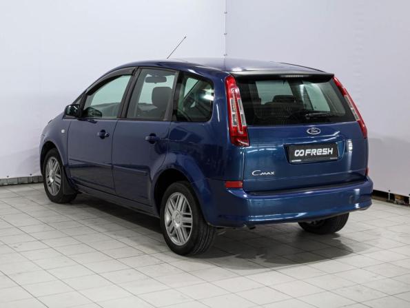 Ford C-MAX I Рестайлинг с пробегом 2007 года, цена 699 000 рублей, 236295 км, компактвэн, Автокод Объявления