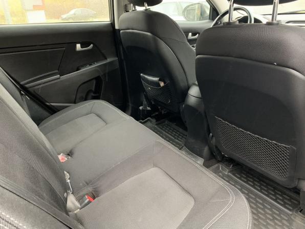 Kia Sportage III Рестайлинг с пробегом 2014 года, цена 1 350 000 рублей, 105100 км, внедорожник, Автокод Объявления