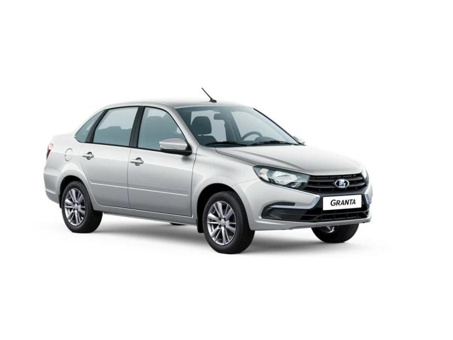 Lada (ВАЗ) Granta I Рестайлинг Челябинск  - изображение 1