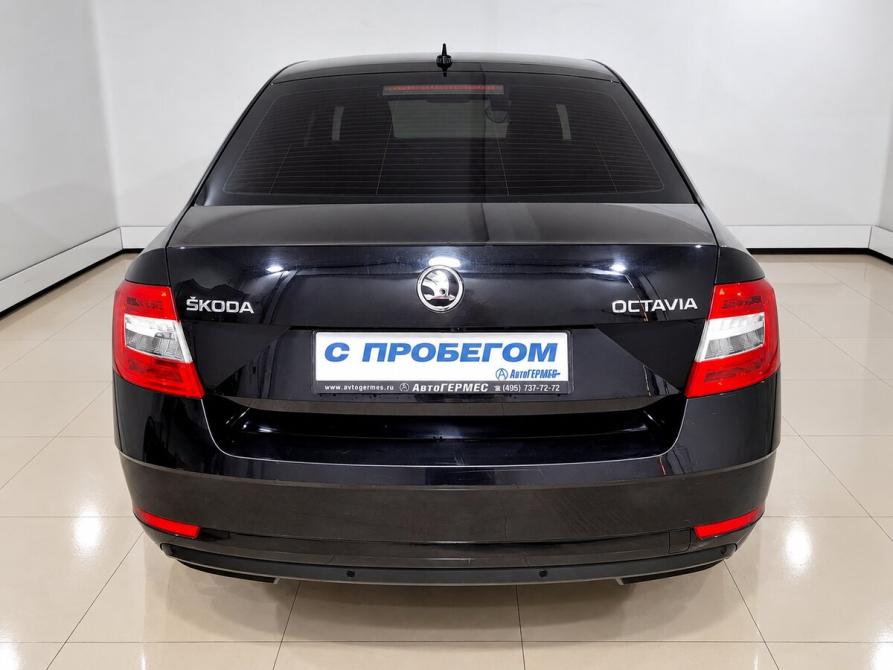 Skoda Octavia III (A7) Рестайлинг Москва  - изображение 3