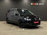 Volkswagen Sharan II Челябинск  - изображение 27