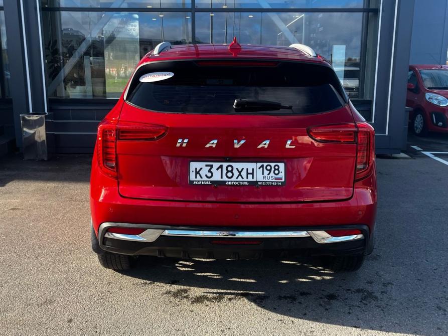 Haval Jolion I Санкт-Петербург  - изображение 5