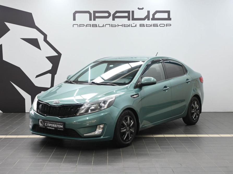 Kia Rio III Ростов-на-Дону  - изображение 2