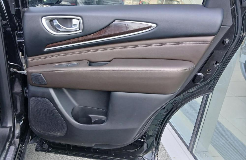 Infiniti QX60 I Рестайлинг Екатеринбург  - изображение 29