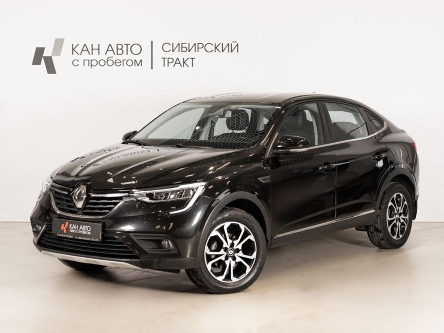 Renault Arkana I Казань  - изображение 1