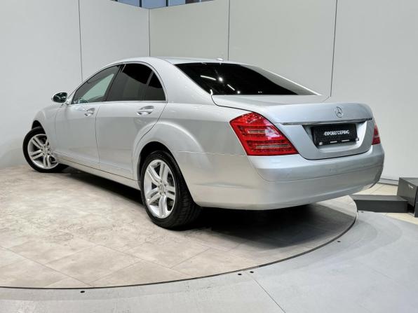 Mercedes-Benz S-Класс V (W221) с пробегом 2007 года, цена 910 000 рублей, 241686 км, седан, Автокод Объявления