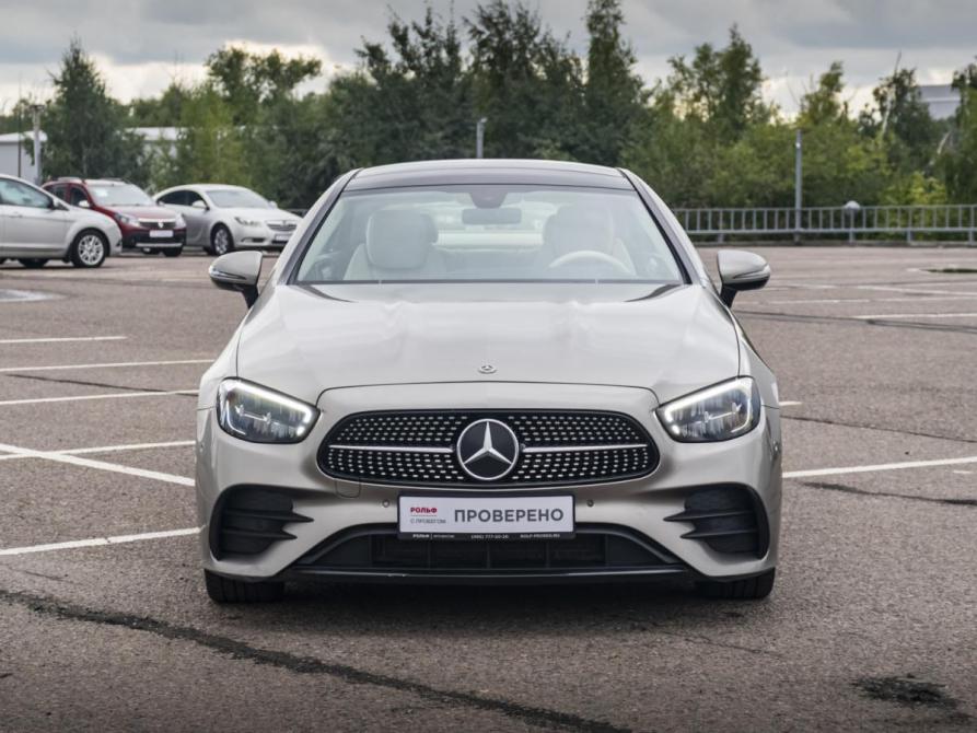 Mercedes-Benz E-Класс V (W213 S213 C238) Москва  - изображение 3