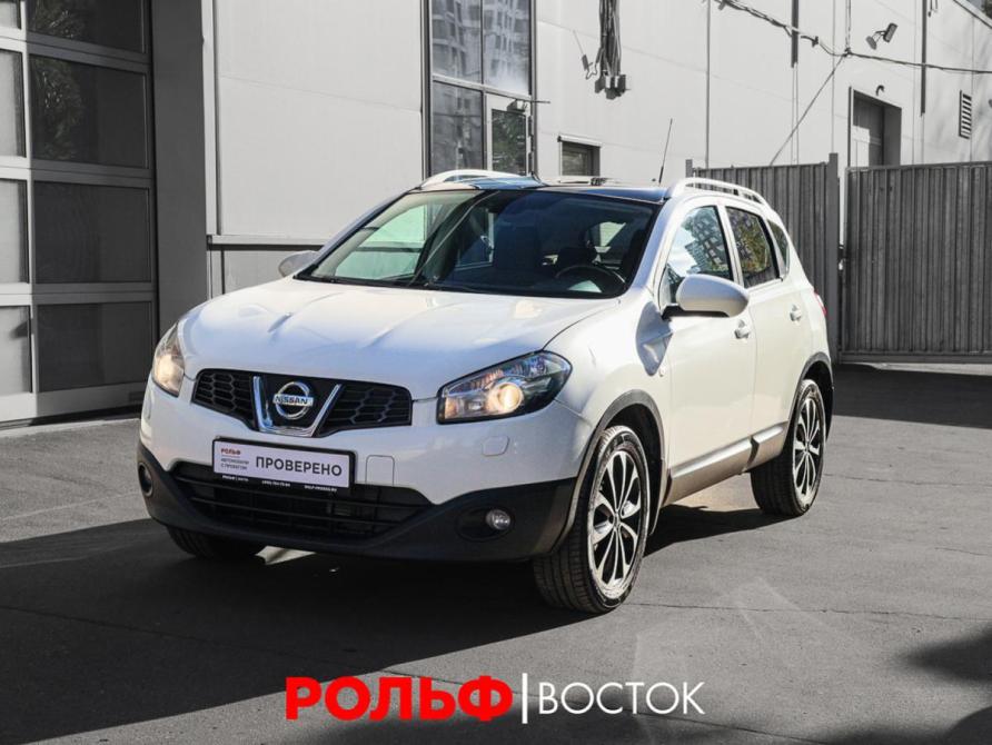 Nissan Qashqai I Рестайлинг Москва  - изображение 1