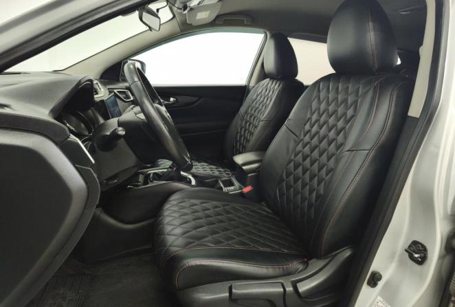 Nissan Qashqai II с пробегом 2016 года, цена 1 453 000 рублей, 169202 км, внедорожник, Автокод Объявления