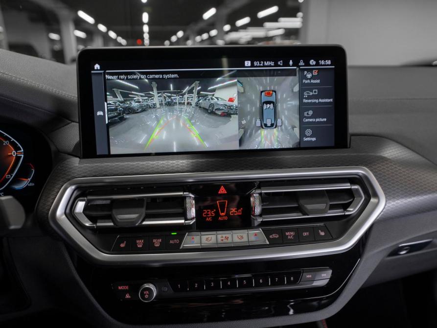 BMW X4 II (G02) Рестайлинг Москва  - изображение 22