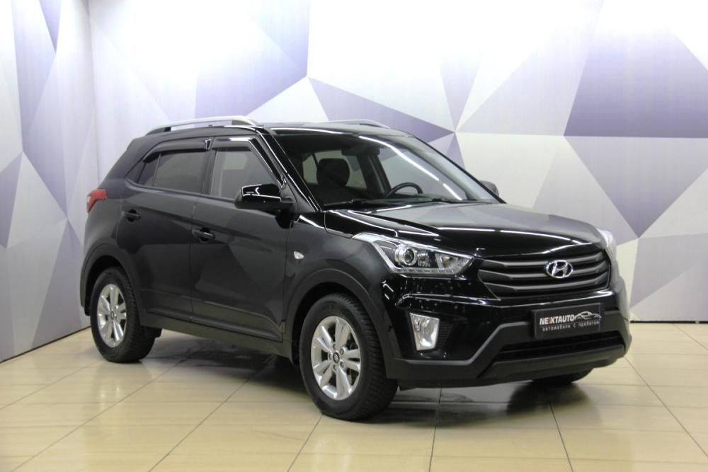 Hyundai Creta I Чебоксары  - изображение 9