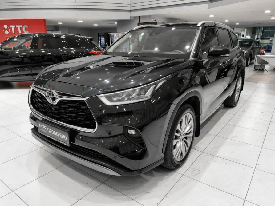 Toyota Highlander IV (XU70) Казань  - изображение 1