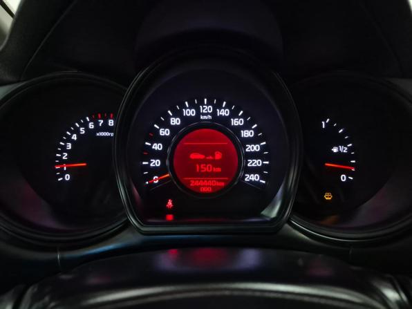 Kia Ceed II с пробегом 2013 года, цена 745 000 рублей, 244436 км, хэтчбек, Автокод Объявления