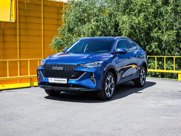 Haval F7x I Рестайлинг с пробегом 2023 года, цена 2 450 000 рублей, 22087 км, внедорожник, Автокод Объявления