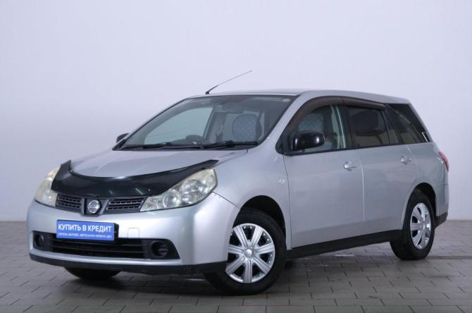Nissan Wingroad III (Y12) с пробегом 2007 года, цена 649 000 рублей, 266600 км, универсал, Автокод Объявления