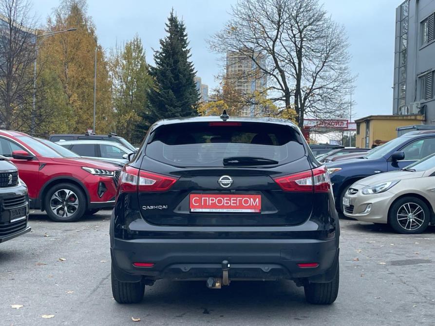 Nissan Qashqai II Санкт-Петербург  - изображение 6
