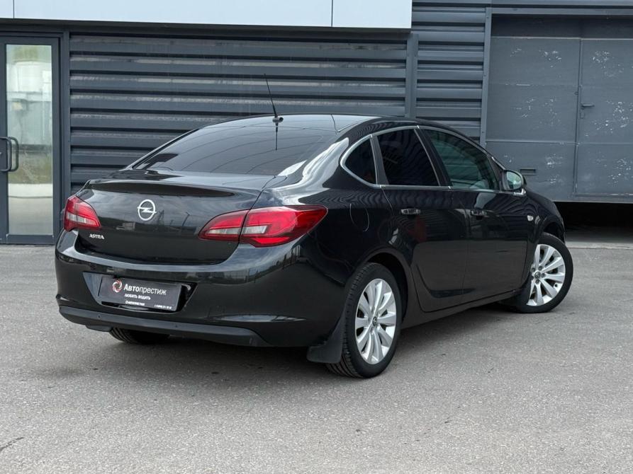 Opel Astra J Рестайлинг Самара  - изображение 2