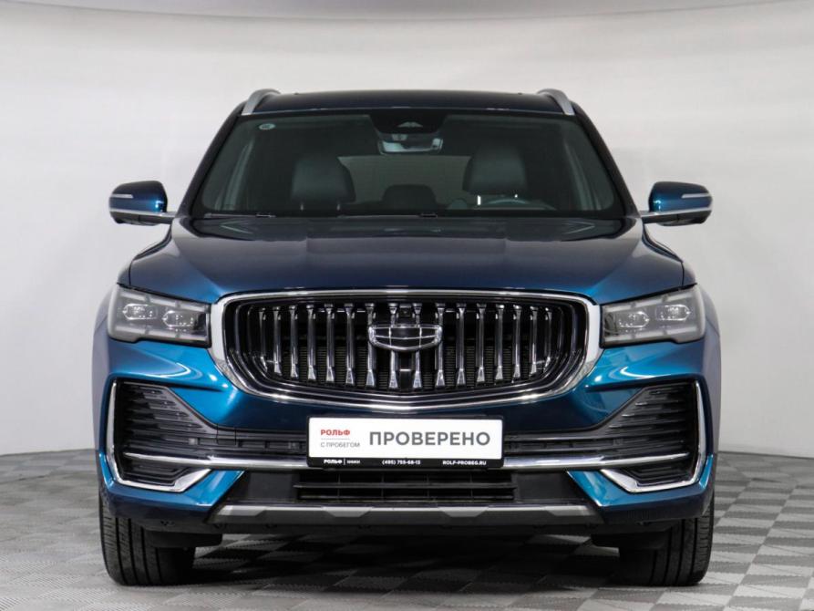 Geely Monjaro I Химки  - изображение 2
