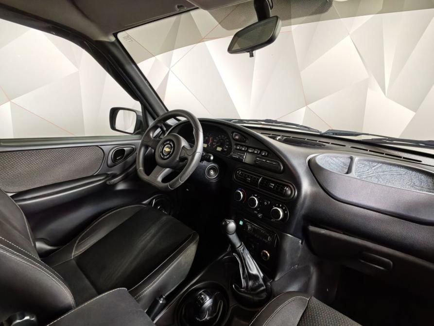 Chevrolet Niva I Рестайлинг Москва  - изображение 12