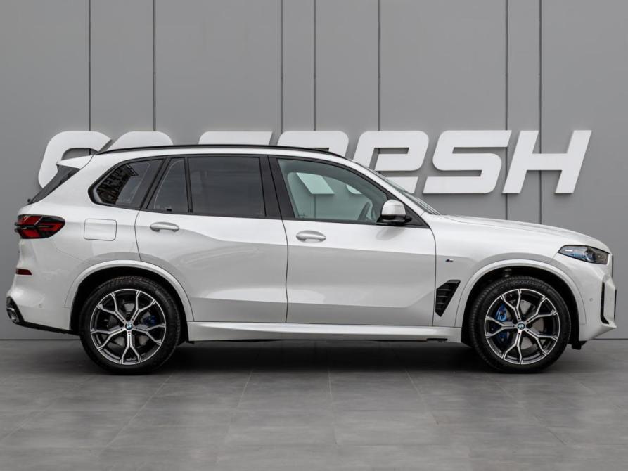 BMW X5 IV (G05/G18) Рестайлинг Краснодар  - изображение 5