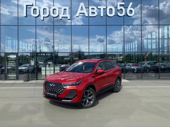 Chery Tiggo 7 Pro Max I Рестайлинг с пробегом 2025 года, цена 2 479 000 рублей, 10475 км, внедорожник, Автокод Объявления
