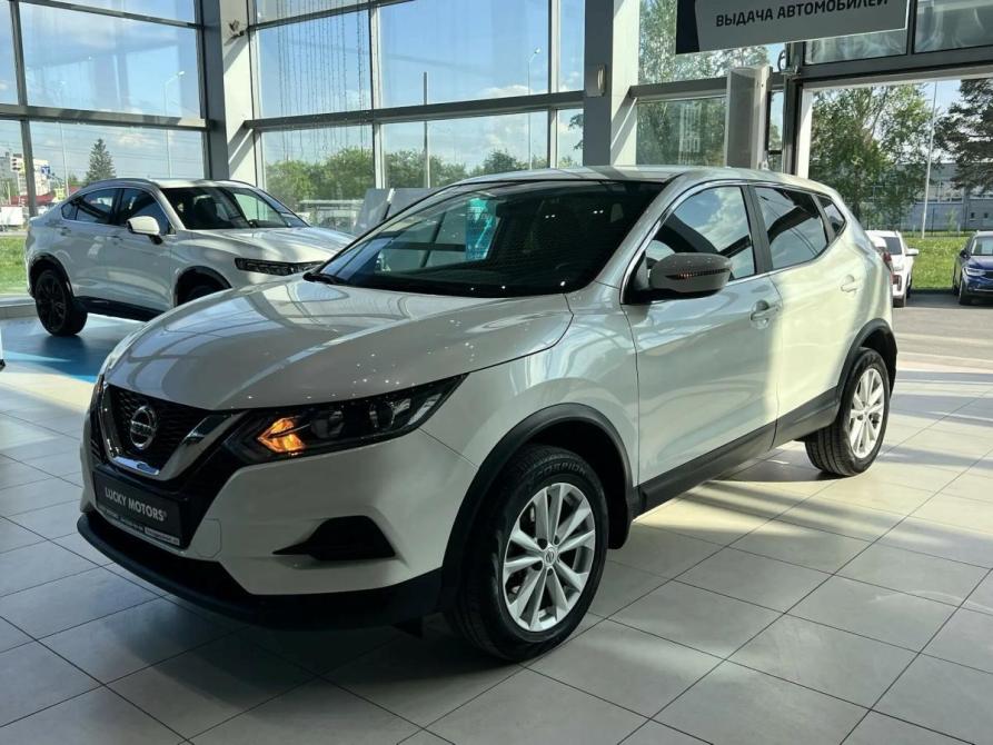 Nissan Qashqai II Рестайлинг Екатеринбург  - изображение 3