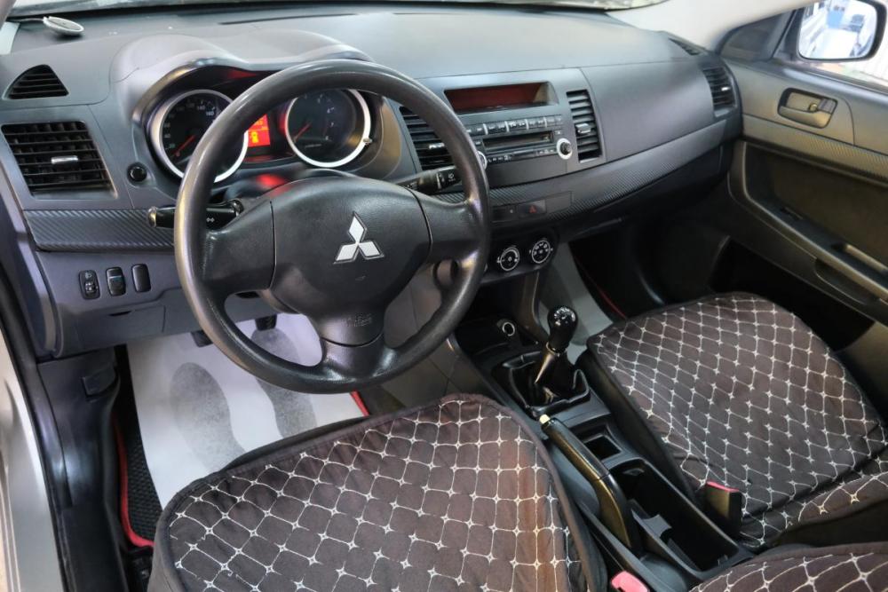 Mitsubishi Lancer X Омск  - изображение 11