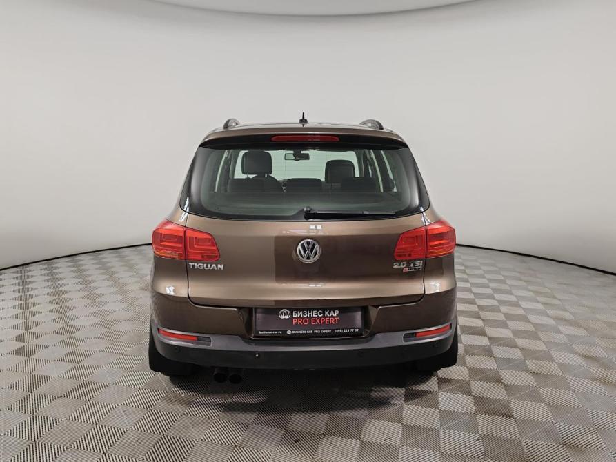 Volkswagen Tiguan I Рестайлинг Москва  - изображение 6