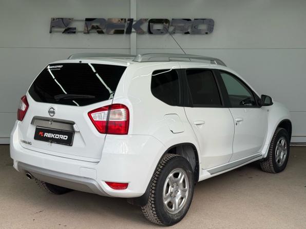 Nissan Terrano III (D10) с пробегом 2018 года, цена 1 499 000 рублей, 80060 км, внедорожник, Автокод Объявления