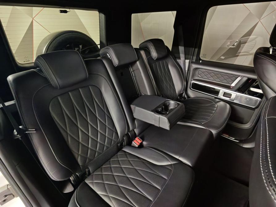 Mercedes-Benz G-Класс AMG II (W463) Москва  - изображение 17