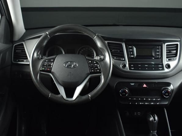 Hyundai Tucson III с пробегом 2017 года, цена 2 049 999 рублей, 140416 км, внедорожник, Автокод Объявления