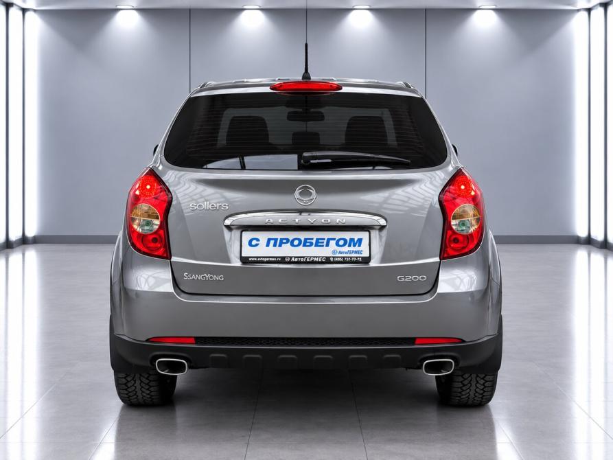 SsangYong Actyon II Москва  - изображение 3
