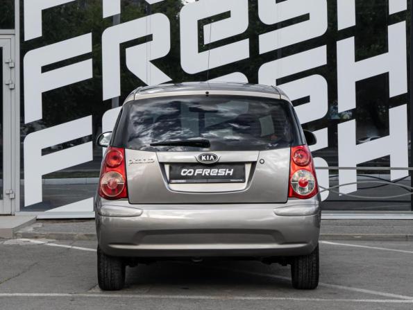 Kia Picanto I Рестайлинг с пробегом 2010 года, цена 580 000 рублей, 151105 км, хэтчбек, Автокод Объявления