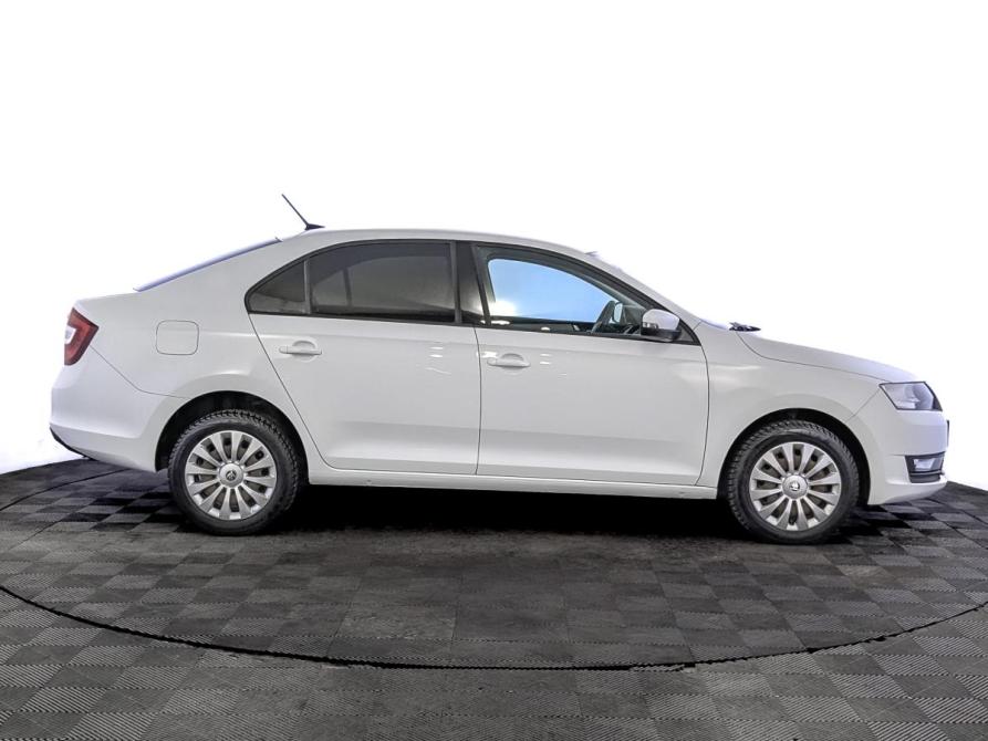 Skoda Rapid I Рестайлинг Москва  - изображение 4