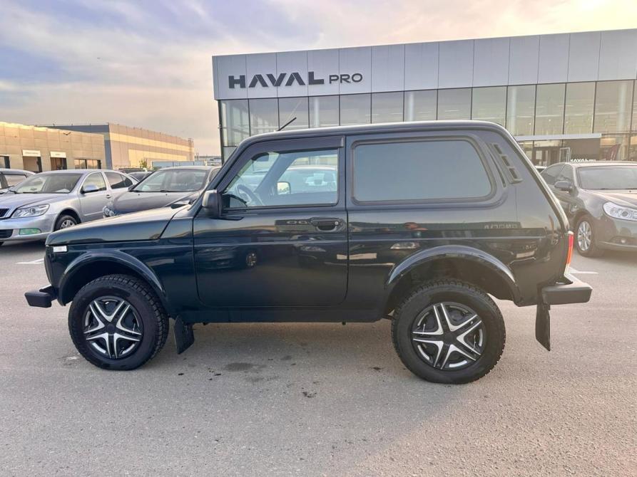 Lada (ВАЗ) Niva Legend Ногинск  - изображение 5
