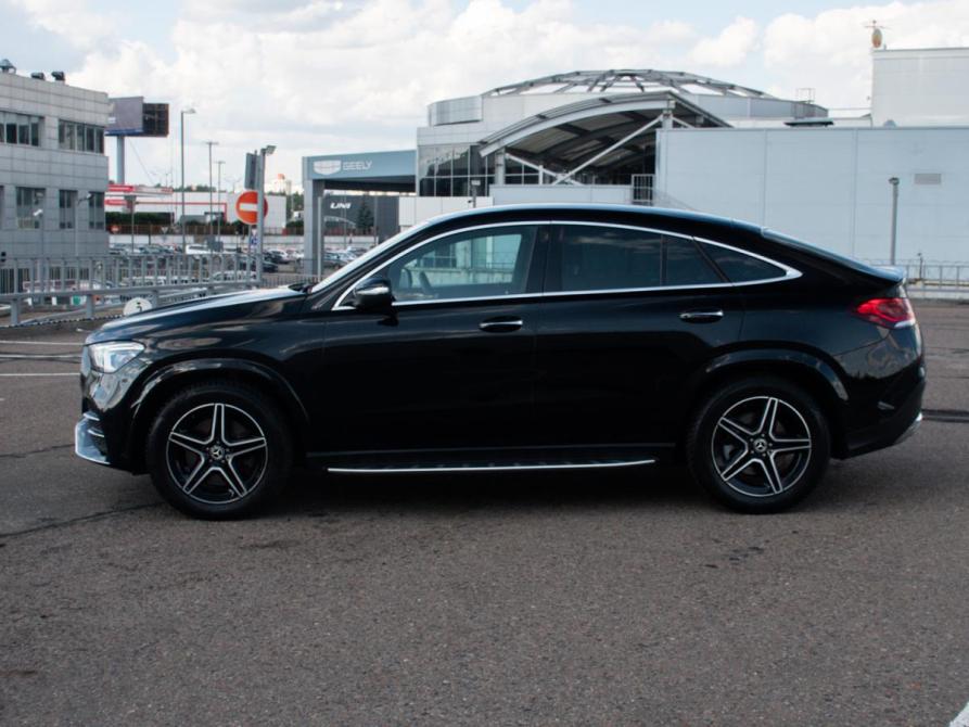 Mercedes-Benz GLE Coupe II (C167) Москва  - изображение 8