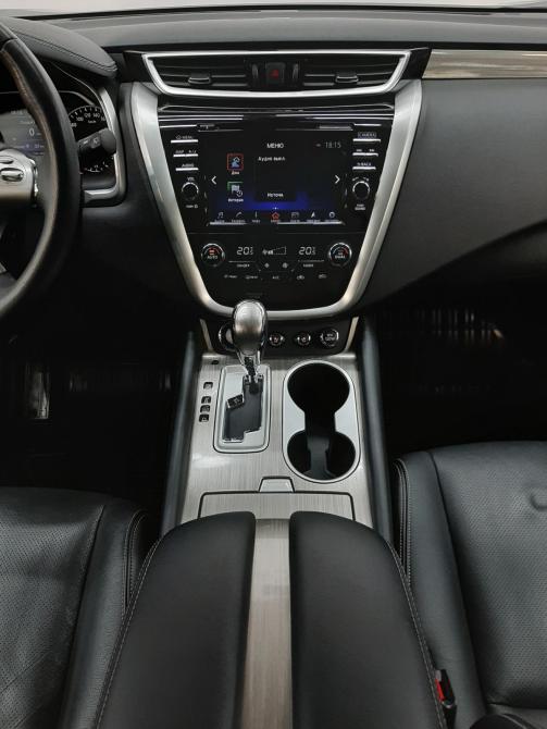 Nissan Murano III (Z52) Москва  - изображение 18