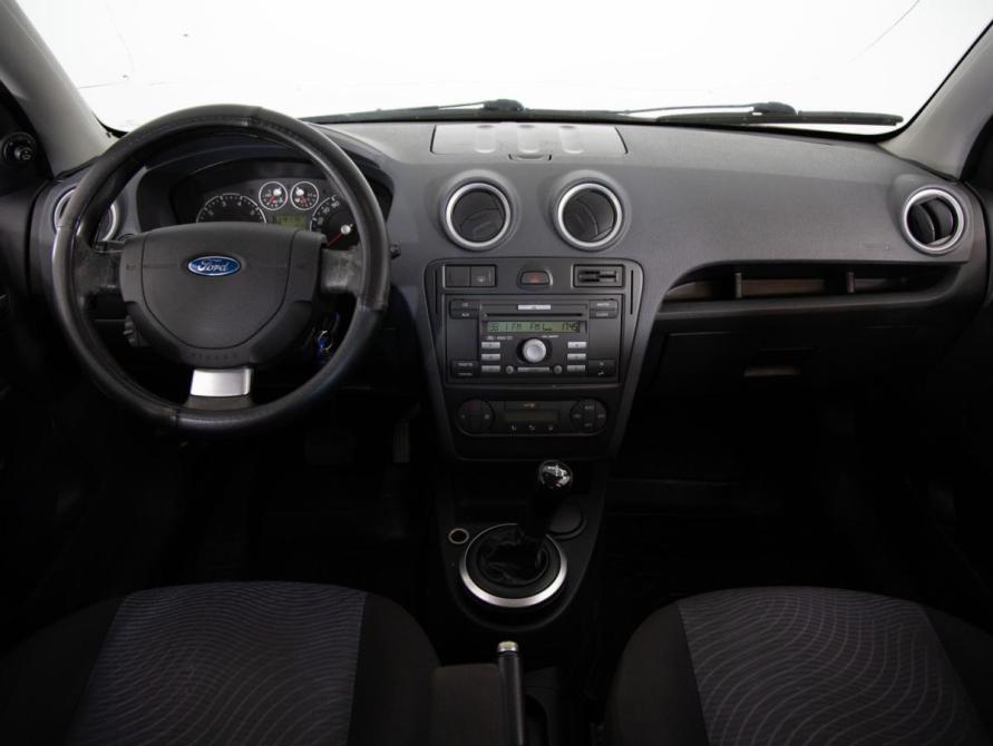 Ford Fusion I Рестайлинг Санкт-Петербург  - изображение 9