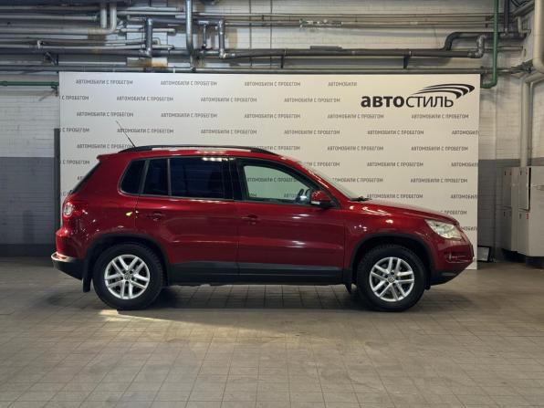 Volkswagen Tiguan I с пробегом 2011 года, цена 999 000 рублей, 179000 км, внедорожник, Автокод Объявления