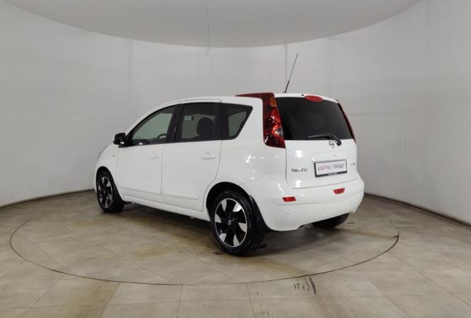 Nissan Note I Рестайлинг с пробегом 2012 года, цена 1 040 000 рублей, 77002 км, хэтчбек, Автокод Объявления
