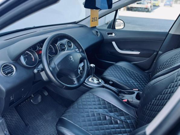 Peugeot 308 I с пробегом 2009 года, цена 390 000 рублей, 168000 км, универсал, Автокод Объявления