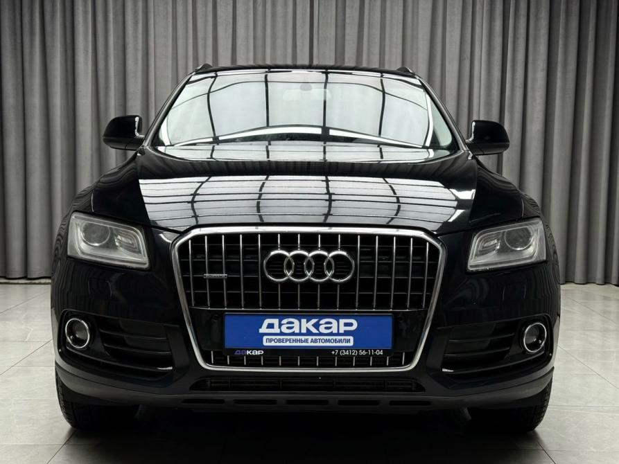 Audi Q5 I (8R) Рестайлинг Ижевск  - изображение 2
