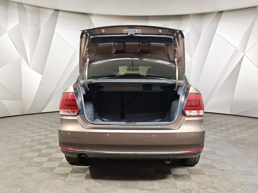 Volkswagen Polo V Рестайлинг Москва  - изображение 12