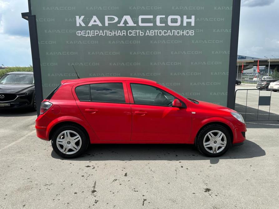 Opel Astra H Рестайлинг Екатеринбург  - изображение 4