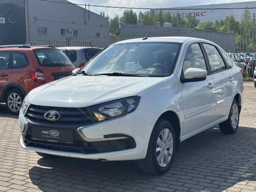 Lada (ВАЗ) Granta I Рестайлинг Тверь  - изображение 3