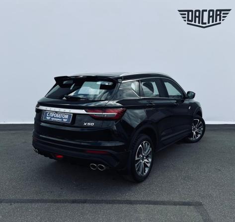 Belgee X50 с пробегом 2024 года, цена 1 900 000 рублей, 31000 км, внедорожник, Автокод Объявления