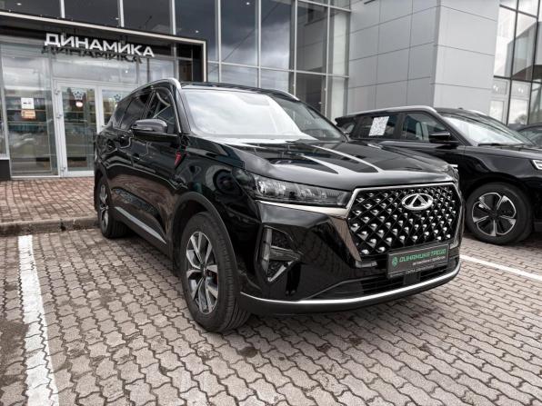 Chery Tiggo 7 Pro Max I с пробегом 2024 года, цена 1 992 000 рублей, 27041 км, внедорожник, Автокод Объявления